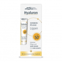 Фото Medipharma Cosmetics - Солнцезащитный крем для губ SPF 50+, 7 мл