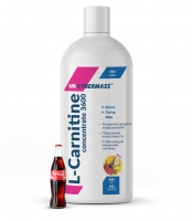 CyberMass - Концентрированный напиток L-Carnitine "Кола", 500 мл - фото 1
