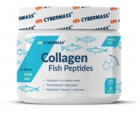 CyberMass - Пищевая добавка Collagen Fish Peptides, 120 г - фото 1