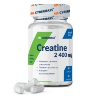 CyberMass - Пищевая добавка Creatine 2400 мг, 90 капсул