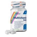 Фото CyberMass - Витаминно-минеральный комплекс Multivitamin Daily, 90 капсул