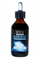 Qtem - Капли прямого пигмента Alchemict, Небесно-синий, 100 мл qtem капли прямого пигмента alchemict фиолетово серый 100 мл