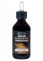 Qtem - Капли прямого пигмента Alchemict, Коричневый, 100 мл