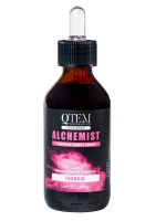 Qtem - Капли прямого пигмента Alchemict, Фуксия, 100 мл sunrise ice