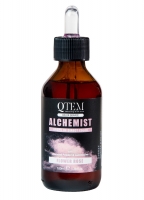 Qtem - Капли прямого пигмента Alchemict, Розовый, 100 мл sunrise ice