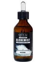Qtem - Капли прямого пигмента Alchemict, Бесцветный, 100 мл