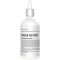 Urban Nature - Сыворотка против выпадения и для роста волос, 100 мл - фото 1