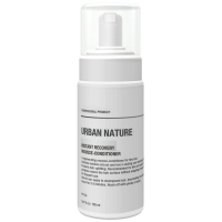 Urban Nature - Кондиционер-мусс для тонких волос "Мгновенное восстановление", 150 мл
