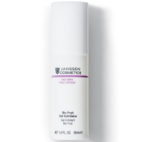 Janssen Cosmetics - Биокомплекс-эксфолиатор AHA+BHA, 30 мл teana пилинг омолаживающий с голубым ретинолом и фруктовыми кислотами рн3 30 мл