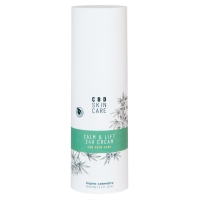 

Inspira Cosmetics - Антистресс лифтинг-крем 24-часового действия с маслом CBD Calm & Lift, 100 мл