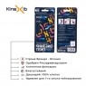 Kinexib - Кинезио тейп Pro 1 м х 5 см, черный