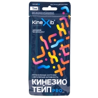 Kinexib - Кинезио тейп Pro 1 м х 5 см, синий