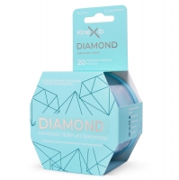 Kinexib - Кинезио тейп Ultra Diamond, 20 х 25 см bbalance кинезио тейп для лица super soft tape для чувствительной кожи бежевый