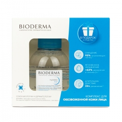 Фото Bioderma - Набор "Комплекс для обезвоженной кожи лица"
