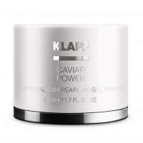 Фото Klapp Caviar Power - Крем жемчужное желе 24 часа, 50 мл