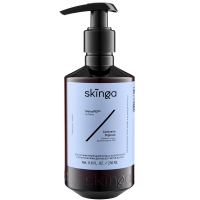 SKINGA - Бессульфатный шампунь с коллагеном и альгинатами для всех типов волос, 250 мл
