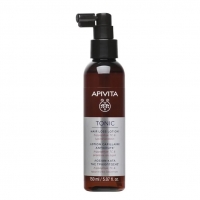 Apivita - Тонизирующий лосьон против выпадения волос, 150 мл обесцвечивающий порошок для волос menthol green 2484 500 г