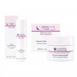 Фото Janssen Cosmetics - Набор средств для чувствительной кожи лица: концентрат 30 мл + крем 50 мл