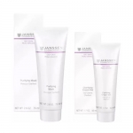 Фото Janssen Cosmetics - Набор средств для жирной и проблемной кожи: маска 75 мл + крем-гель 50 мл