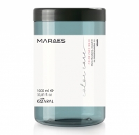 Kaaral - Маска для окрашенных и химически обработанных волос Color Care Mask, 1000 мл защитный флюид caviar supreme для окрашенных и химически обработанных волос