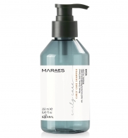 Kaaral - Восстанавливающий шампунь для кудрявых и волнистых волос Curly Care Shampoo, 250 мл ecoderma шампунь для кудрявых волос очищающий и увлажняющий naturally curly low shampoo
