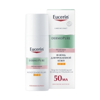 Eucerin - Флюид для жирной и проблемной кожи SPF 30, 50 мл