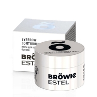 Estel Professional - Паста для контуринга бровей, 7 г bielenda крем для лица с кислотами skin clinic professional 50 0