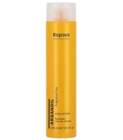 Kapous Professional - Бальзам с маслом арганы Arganoil, 300 мл klorane бальзам для волос с органическим маслом купуасу 200 мл