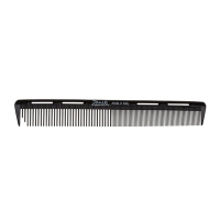 Janeke - Гибкая расческа для стрижки волос, 19 см ножницы для стрижки волос dewal 2115 5 5