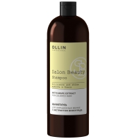 Ollin Professional - Шампунь для окрашенных волос с экстрактом винограда, 1000 мл спрей для волос легкое расчесывание otium wave twist