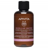 Apivita - Мицеллярная вода для лица и глаз, 75 мл - фото 1