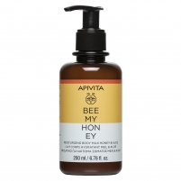 Фото Apivita - Увлажняющее молочко для тела Bee My Honey, 200 мл