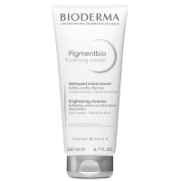 Bioderma - Осветляющий и очищающий крем, 200 мл очищающий осветляющий крем w brightening cleansing cream