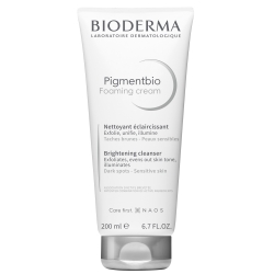 Фото Bioderma - Осветляющий и очищающий крем, 200 мл