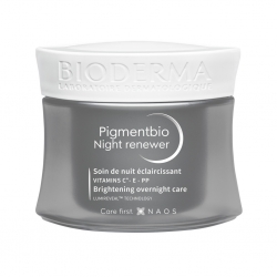 Фото Осветляющий и обновляющий ночной крем, 50 мл