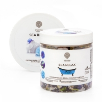 Salt of the Earth - Смесь c травами и маслом для ванной Sea Relax, 430 г аромалампа керамика лепестки микс 9 3х7 5х7 5 см