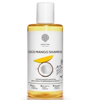 Salt of the Earth - Питательный шампунь для сухих и поврежденных волос Coco Mango, 200 мл