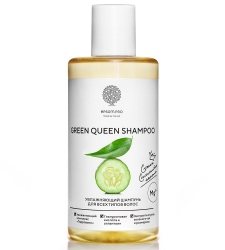 Фото Salt of the Earth - Шампунь для всех типов волос Green Queen, 200 мл