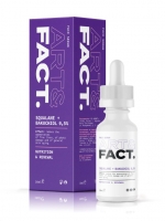 ArtFact - Сыворотка для лица с растительным аналогом ретинола в сквалане Backuchi 0,5%, 30 мл