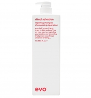 Фото EVO - Шампунь [спасение и блаженство] для окрашенных волос, 1000 мл