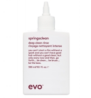 EVO - Крем глубокой очистки для вьющихся и кудрявых волос [генеральная уборка], 300 мл
