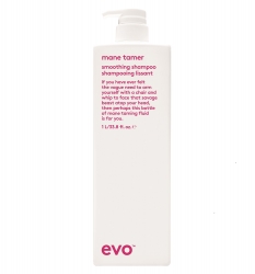 Фото EVO - Разглаживающий шампунь для волос [укротитель гривы], 1000 мл