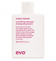 EVO - Разглаживающий шампунь для волос [укротитель гривы], 300 мл