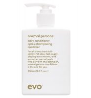 EVO - Кондиционер [простые люди] для восстановления баланса кожи головы, 300 мл