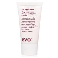Evo - Крем глубокой очистки [генеральная уборка] для вьющихся и кудрявых волос, 30 мл