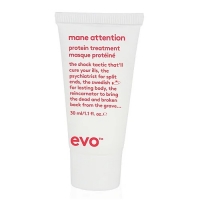 EVO - Укрепляющий протеиновый уход [рецепт для гривы] для волос, 30 мл