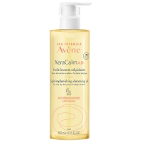Avene - Очищающее масло для очень сухой и атопичной кожи лица и тела, 400 мл