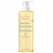 Фото Avene - Очищающее масло для очень сухой и атопичной кожи лица и тела, 400 мл