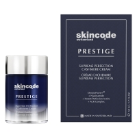 Skincode - Высокоэффективный крем-кашемир для совершенной кожи, 50 мл ottie увлажняющий крем для упругости кожи лица ottie gold prestige resilience advanced cream 50 0