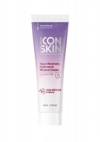 Icon Skin - Увлажняющий крем для лица Aqua Recovery с гиалуроновой кислотой и минералами, 50 мл гиалуроновая кислота tete cosmeceutical hyaluronic acid and hydroxan panthenol